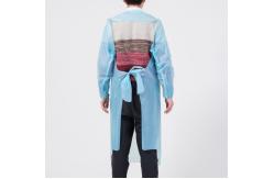 China CPE Gowns supplier