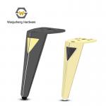 Modern Metal Sofa Cabinet Legs & Support Parts for Dining/Kitchen/Bathroom Furniture-Durable Gold Finish for sale