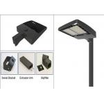 Compact Ac100 - 277v Input Voltage Cri75 Street Light Outdoor Aluminum Housing for sale