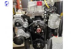 China MLT 634 Telehandler Perkins 1104D-E44TA Engine supplier
