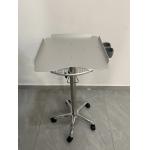 Portable Multi-Functional Metal Hospital Trolley Including Electrocardiogram Ultrasound Machine Clinic Use
