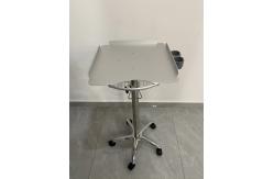 China Portable Multi-Functional Metal Hospital Trolley Including Electrocardiogram Ultrasound Machine Clinic Use supplier