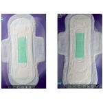 Female Hygienic Sanitary Napkins Disposable Natural Cotton Pads For Periods for sale