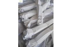 China Non Woven Polyester PP PTFE P84 Aramid Fiberglass Filter Bag For Dust Collector supplier