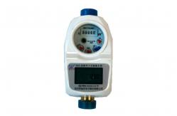 China LCD Display IC Card Prepayment Smart Cold / Hot Water Meter With RS485 Interface supplier