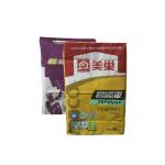 20kg 25kg Valve Paper Bags For Packaging Powder Material Multiwall White for sale