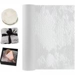 White Anti Breaking Shockproof Eco Wrapping Paper Fragile Packaging for sale