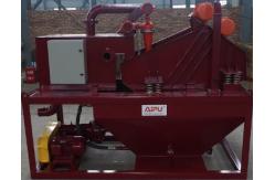 China Q345B HDD Recycling Drilling Mud Equipment Solids Control supplier
