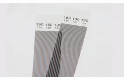 China 30cm-5m Length Grating Ruler 150LPI 180LPI 360LPI supplier