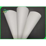 Biodegradable 160um 200um Synthetic Stone Paper For Advertisement Tear Resistance