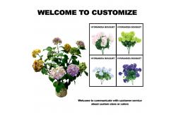 China Lifelike Green Artificial Tropical Plant 150cm Height For Office Table Embroidery supplier
