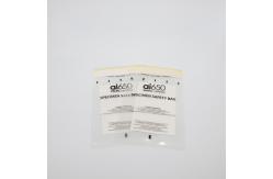China Custom PE Medical Biohazard Bags For Laboratory Specimen supplier