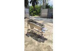 China Commercial Coffee Bean Grading Machine Peanut Walnut Cashew Almond Grading Machine supplier