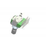 12mm Vertical Type Sealed Rotary Switch For Channel Selection RS121AB7 for sale