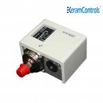 -0.5~3bar Adjustable Pressure Switches For Pumps for sale