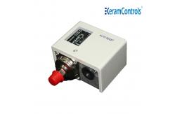China -0.5~3bar Adjustable Pressure Switches For Pumps supplier