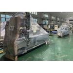 Double Servo PE Automatic Box Strapping Machine 380V For Cardboard for sale