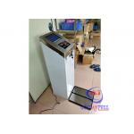 8 Inch LCD Display Esd Equipment With RFID Reader Wristaband And Foot Pedal