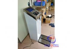 China 8 Inch LCD Display Esd Equipment With RFID Reader Wristaband And Foot Pedal supplier