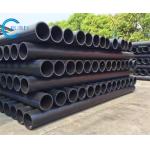 Excellent Flexibility PE100 HDPE Pipe For Extreme Dredging Conditions for sale