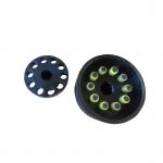 LTZ TLL Flexible Disc Pin Bush Coupling With Brake Wheel Spring Sleeve for sale