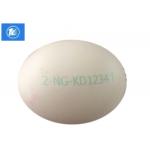 High Resolution Color Ink Egg Printing Machine Easy To Operate for sale