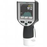 Zetron C10F Laser Gas Detector with Goose Neck and Black Color Machine Body for CH4 Only& Methane gas for sale