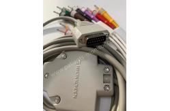 China NIHON KOHDEN Patient Cable ECG Leads BJ-961D Medical Device Hospital Equipment​ supplier