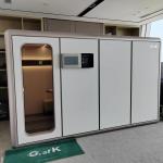 Electric Oxygen Room Hyperbaric Oxygen Therapy Spa Over 90% Pressurized Oxygen Chamber for sale