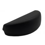 Black ABS Custom Glasses Cases, Personalised Hard Glasses Case for sale