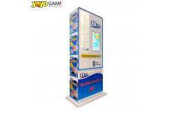 China Vending Machines Manufacturer Automatic Smart Snack And Drink Combo Vending Machine supplier
