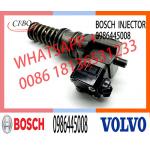 Hot Selling Fuel Injector Part 0414755007 0414755006 0986445008