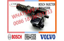 China Hot Selling Fuel Injector Part 0414755007 0414755006 0986445008 supplier