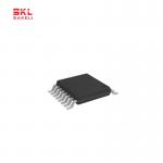 MAX3232EUE+T Electronic Components IC Chips RS232 Transceiver for sale