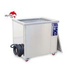 Spinneret Plate Ultrasonic Cleaning Machine With Circulation Filter System 28KHz for sale