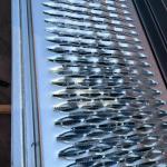 high Tensile GB Stand Galvanized Expanded Metal Mesh Sheet In 30Mm X 10Mm
