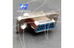 China J30J SERIES MICRO-D Rectangular Connectors ,HW-J30J-15TJS supplier