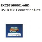 DSTD108 57160001-ABD ABB Connection Unit  Net Height 40.5 mm for sale