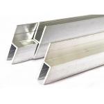 Great Performance Aluminum Curved Profile For Led Edge Light Strip for sale