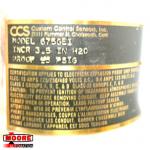 675GE1  GE  PRESSURE SWITCH