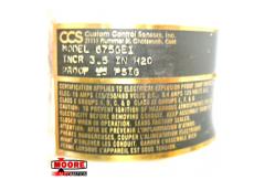 China 675GE1  GE  PRESSURE SWITCH supplier