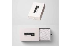 China Eco-Friendly Paper Drawer Box For Cosmetics Jewelry And Accessories supplier