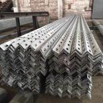 3500kg Steel Angle Punching And Shearing Machine  for Precise Cutting