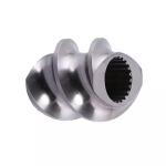 W6Mo5Cr4V2 Twin Screw Extruder Screw Elements And Barrel for sale