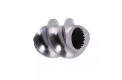 China W6Mo5Cr4V2 Twin Screw Extruder Screw Elements And Barrel supplier