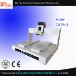 Industrial Benchtop Automatic Smt Solder Paste Dispensing Robot for sale