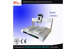 China Industrial Benchtop Automatic Smt Solder Paste Dispensing Robot supplier