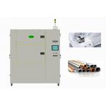 Three Zone Temperature Thermal Shock Test Chamber 150L Energy Saving