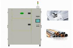 China Three Zone Temperature Thermal Shock Test Chamber 150L Energy Saving supplier