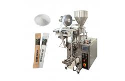 China 320mm Vertical Form Fill Seal Packaging Machines 50g Sugar Stick supplier